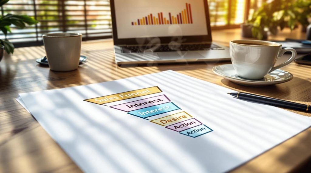 Comment Convertir Vos Prospects Et Vendre Avec Le Modèle AIDA