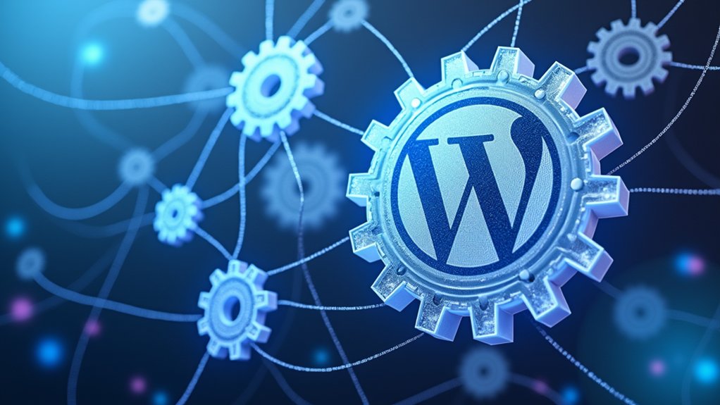 integrating crm with wordpress