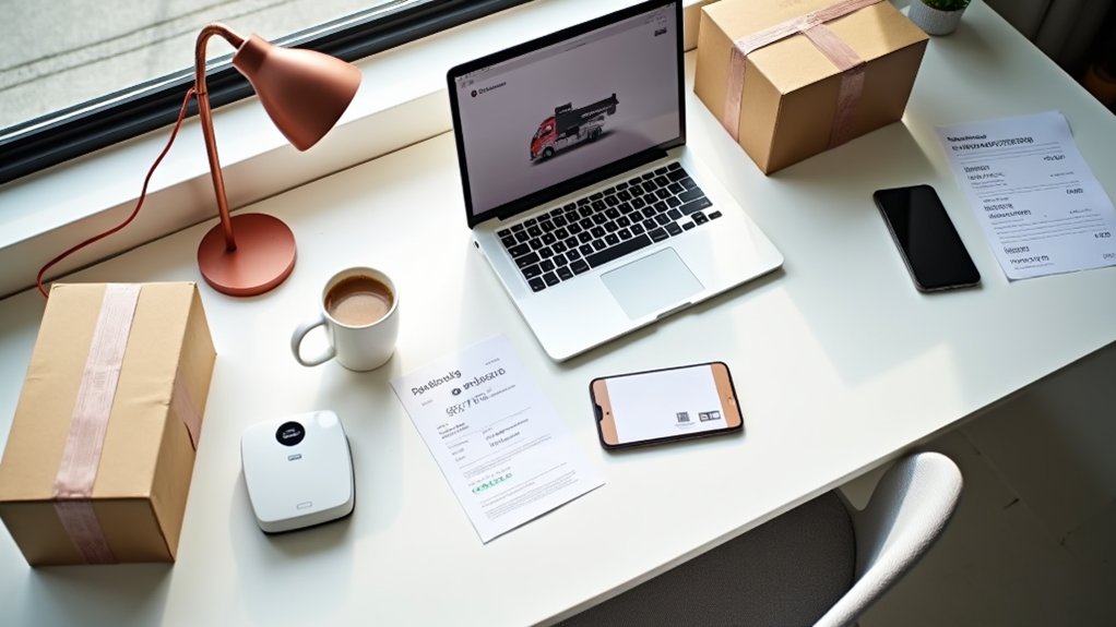 matrice de service de transporteur rentable