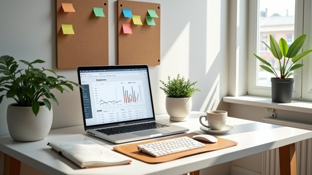 plan de mise en œuvre de l'optimisation SEO