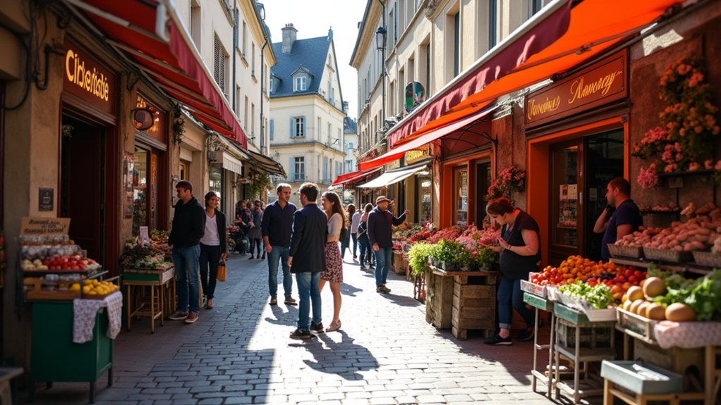 Le SEO local améliore la visibilité