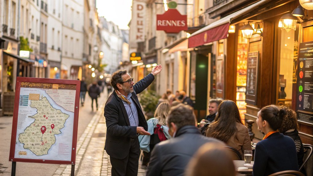 Le référencement local augmente la visibilité