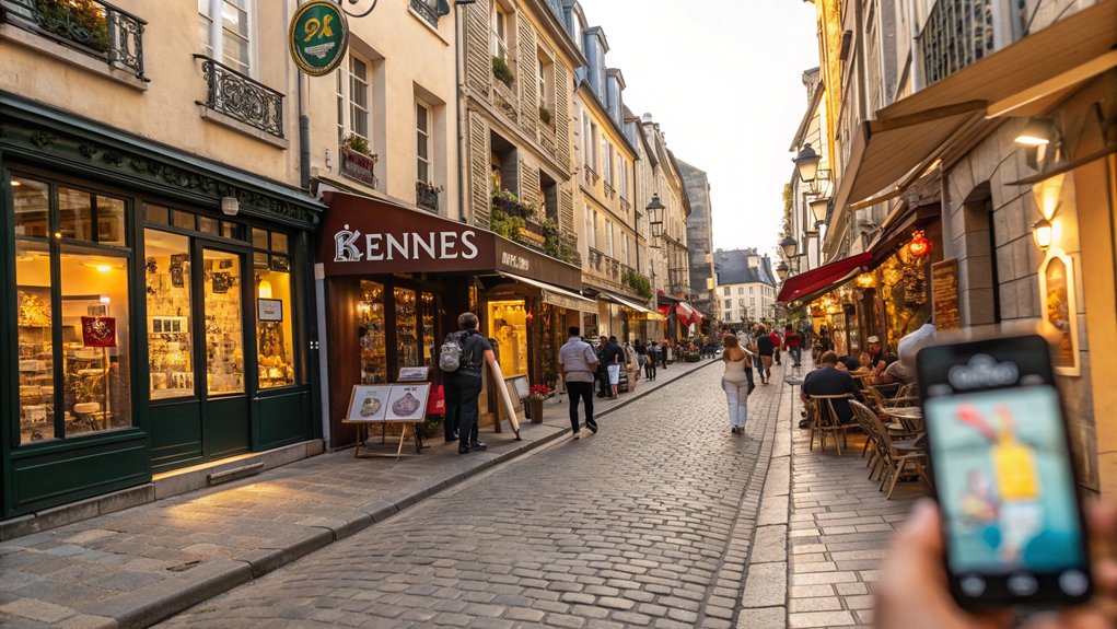 stratégies d'optimisation du référencement local