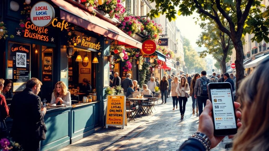 Stratégies d'optimisation du référencement local