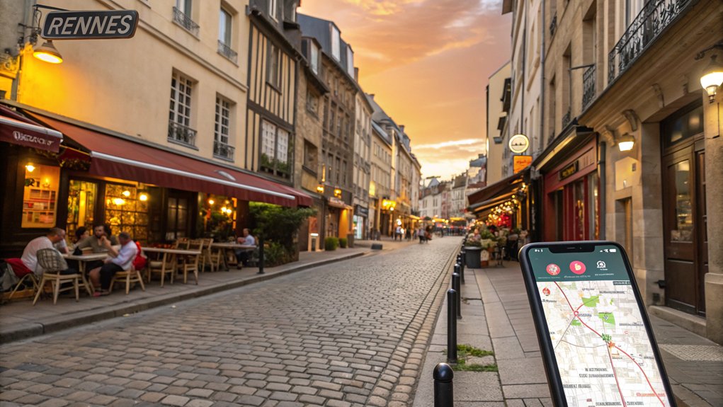 stratégies d'optimisation SEO locale