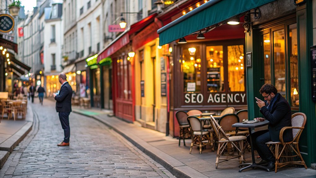 Le support SEO local est essentiel