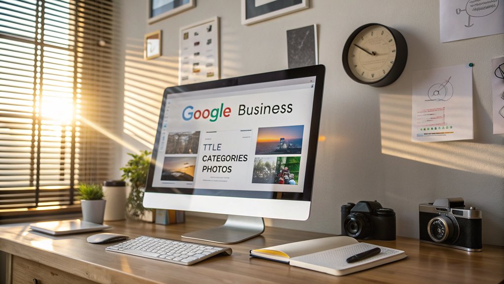 Optimiser la visibilité en ligne de l'entreprise