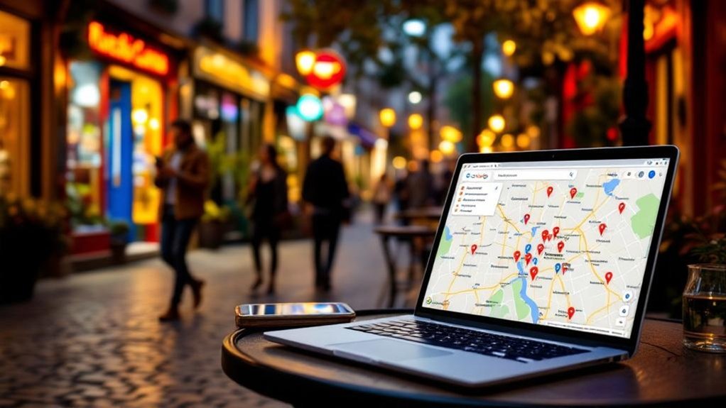 Optimiser Google My Business