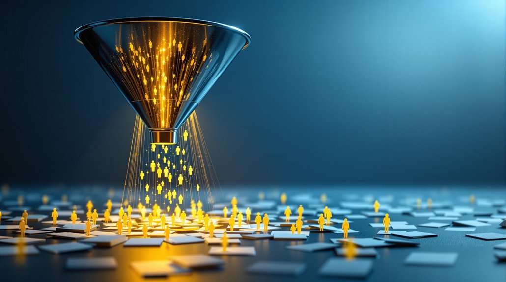 Optimisation de la stratégie de génération de prospects