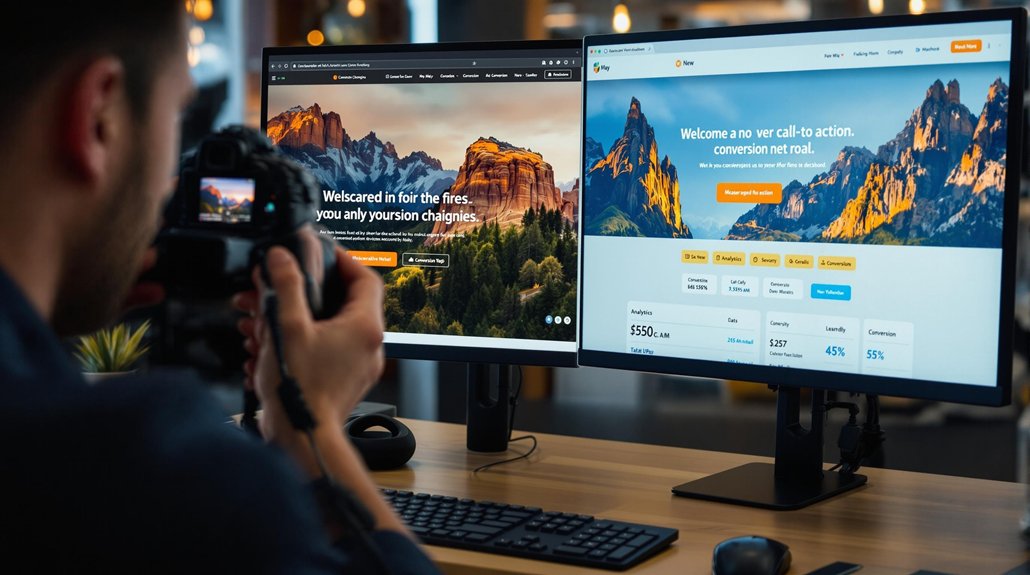 Demande d'objectif mesurable pour un site web