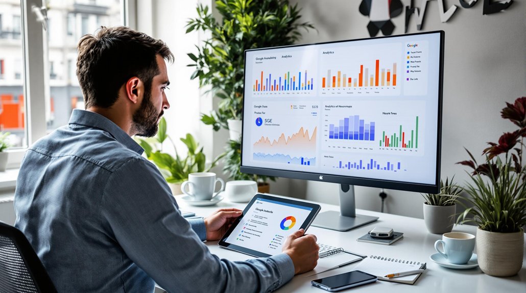 Schéma montrant la différence entre SEO classique et SGE