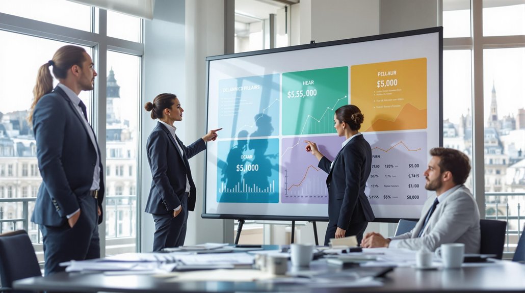 stratégies intelligentes d'allocation budgétaire