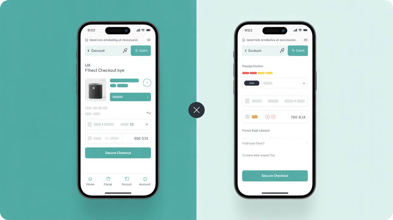Optimiser l’UX checkout mobile vs desktop pour réduire les abandons