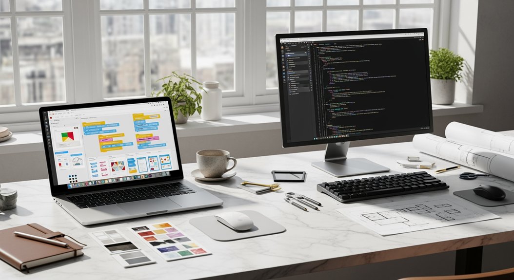aucune limite de code flexibilité low-code