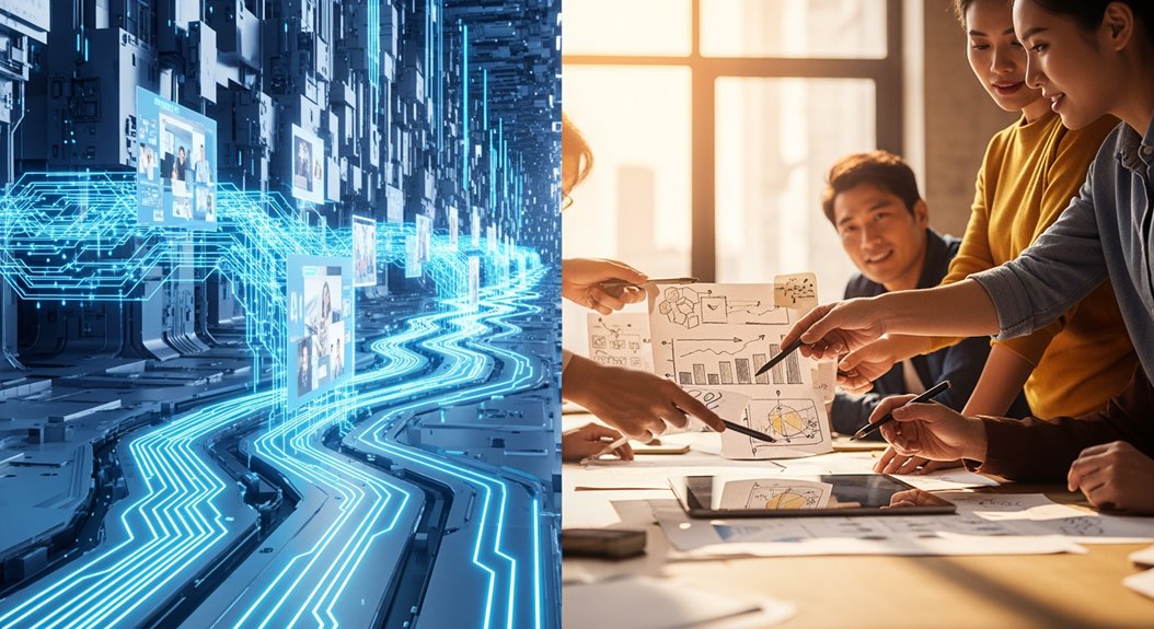 les brouillons d'IA nécessitent une révision humaine