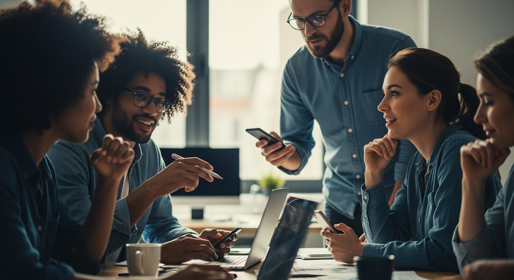 engagement narratif empathique cohérent